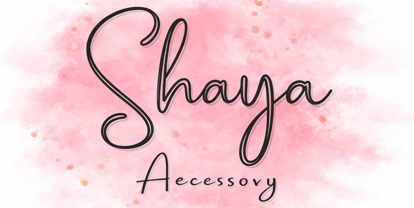 Shaya Accessory