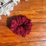 Hakoba Scrunchies