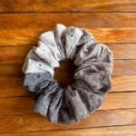 Ombre Cotton Scrunchies