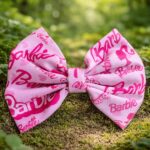 Barbie Bow Clip