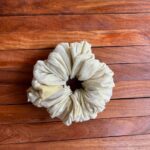 Kasavu Scrunchie Big