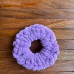 Crochet Scrunchie