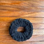 Crochet Scrunchie