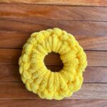 Crochet Scrunchie