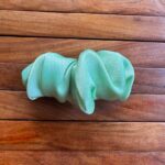 Scrunchie Barrette Clip