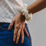 Hologram Scrunchie